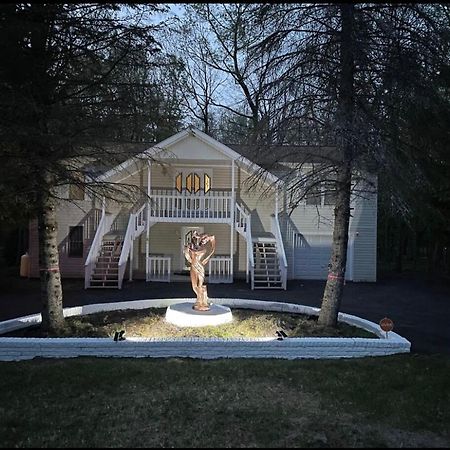 Villa The Escape Albrightsville Exterior foto