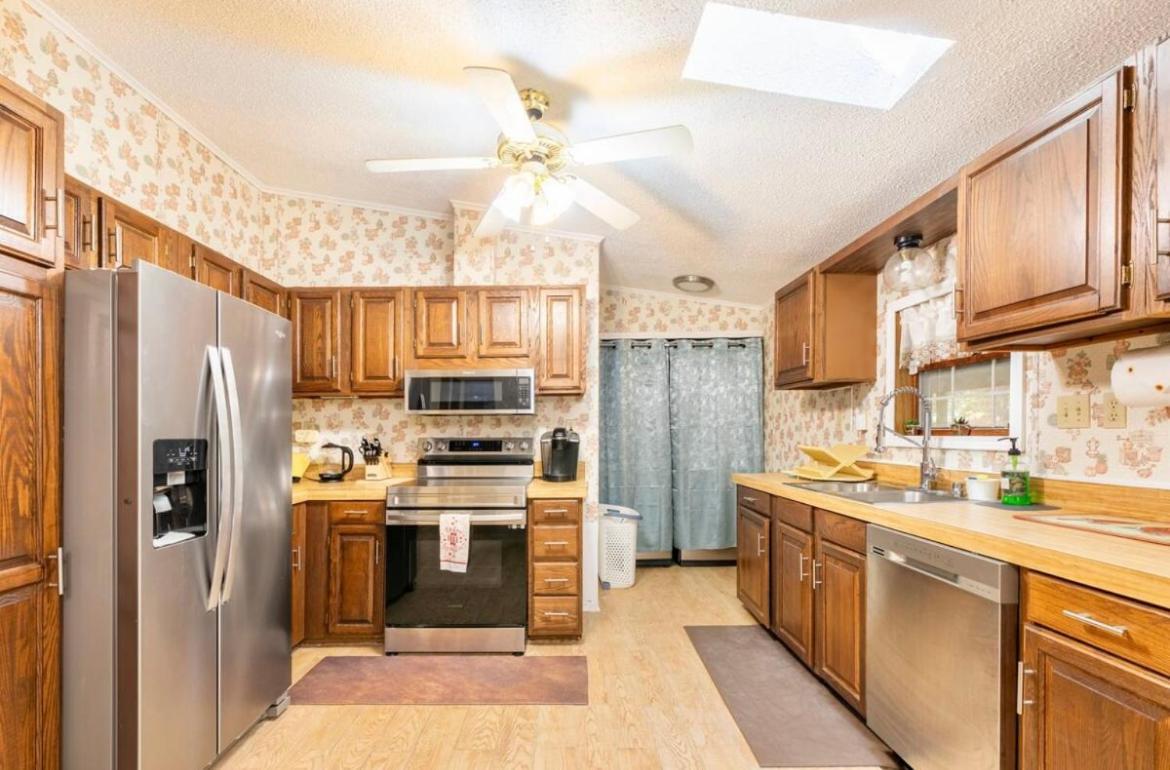 Villa The Escape Albrightsville Exterior foto