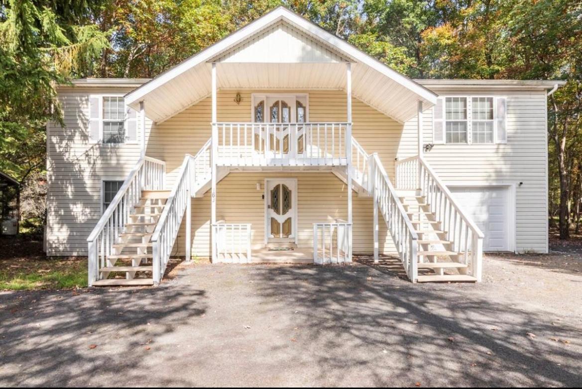 Villa The Escape Albrightsville Exterior foto